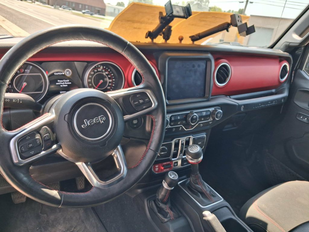 Photo 7 of this JEEP WRANGLER UNLIMI