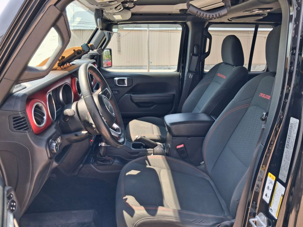 Photo 6 of this JEEP WRANGLER UNLIMI