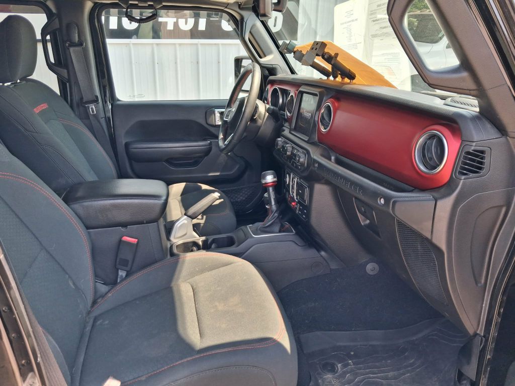 Photo 10 of this JEEP WRANGLER UNLIMI
