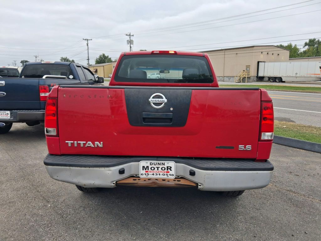 Photo 4 of this NISSAN TITAN