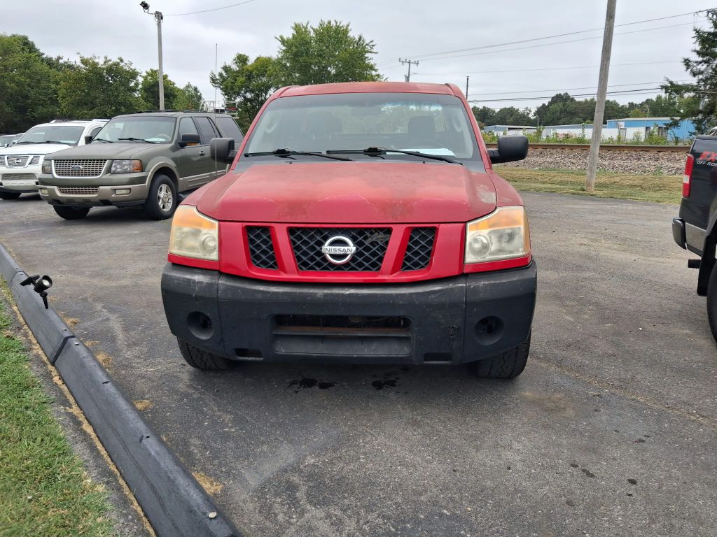 Photo 2 of this NISSAN TITAN