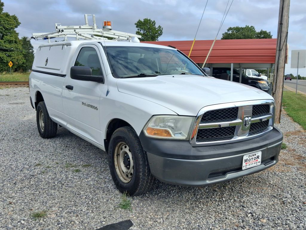 Photo 3 of this DODGE RAM 1500