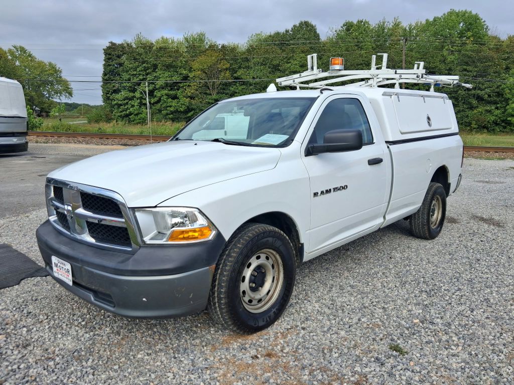 2011 DODGE RAM 1500