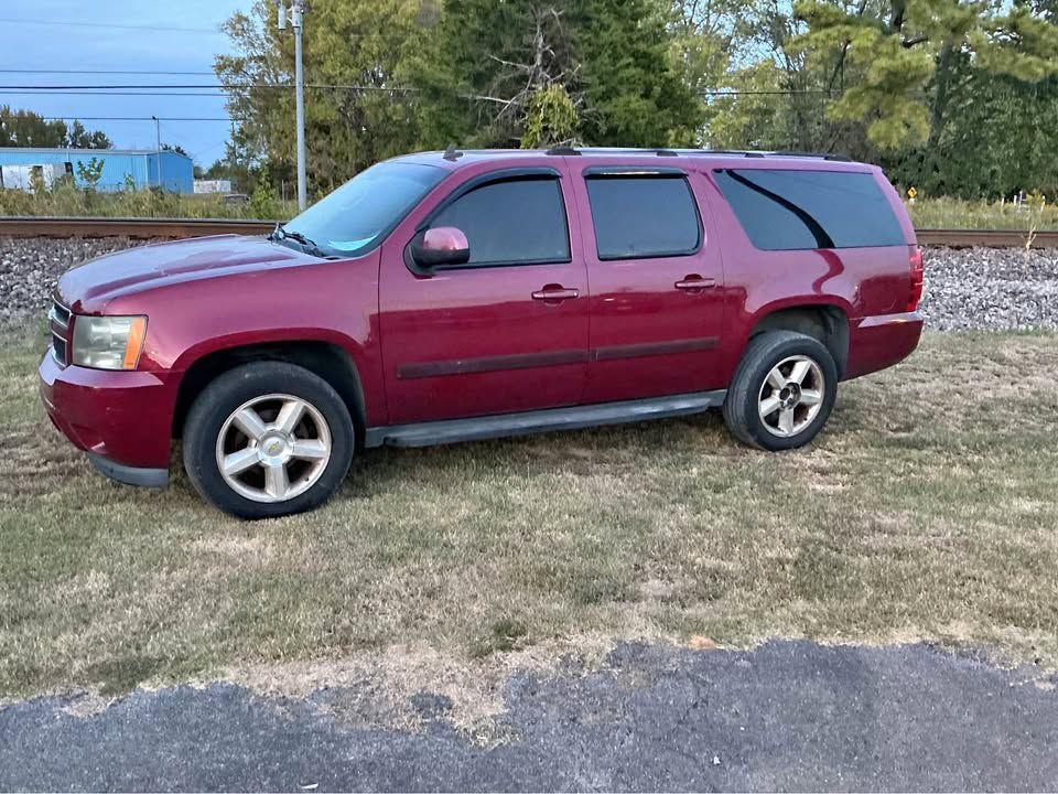 2007 CHEVROLET SUBURBAN