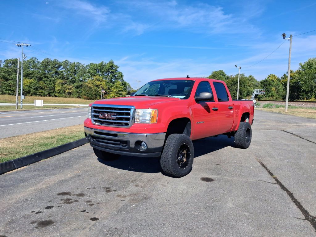 Photo 4 of this GMC SIERRA