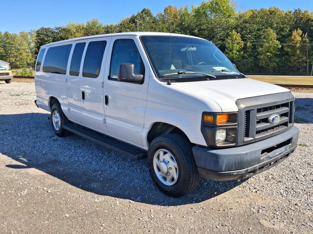 2014 FORD ECONOLINE