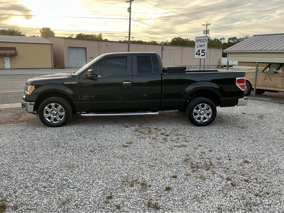 2014 FORD F150