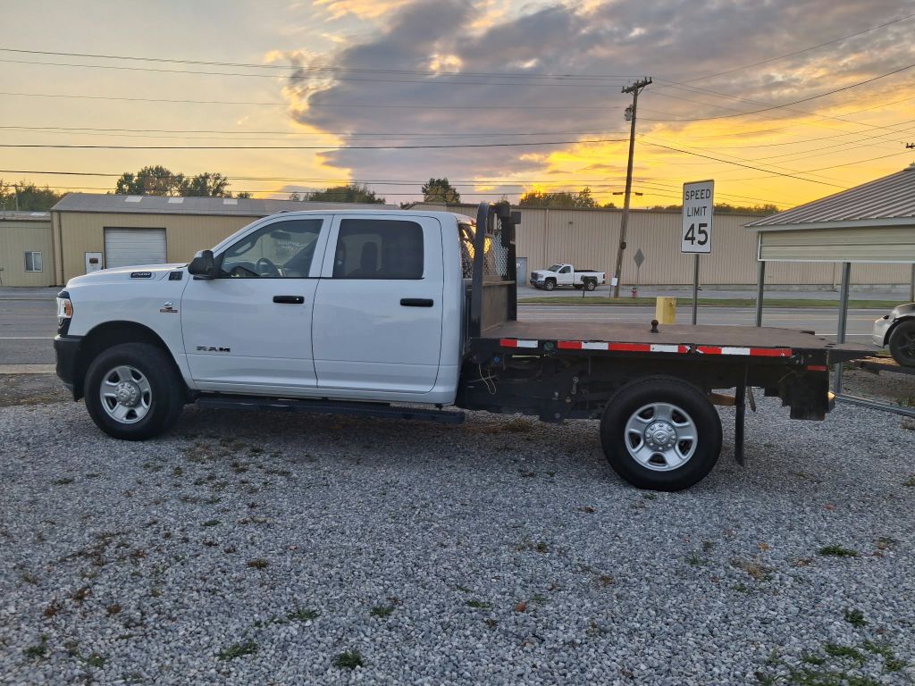 2022 RAM 2500