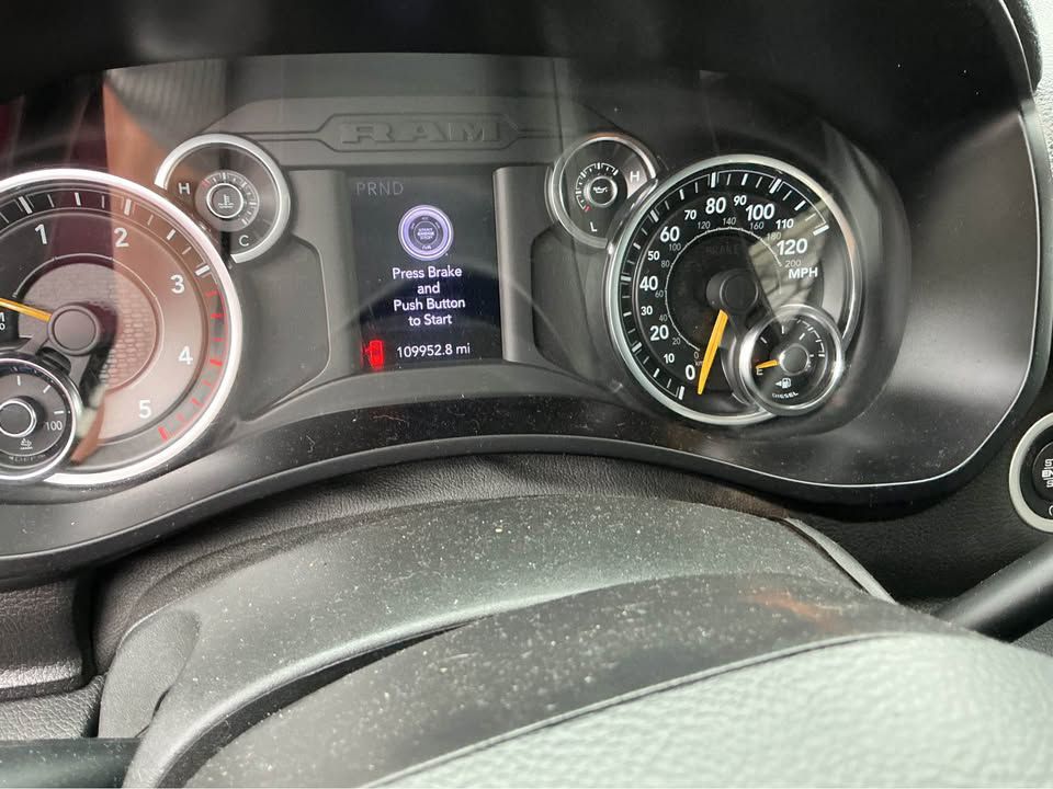Photo 14 of this RAM 2500