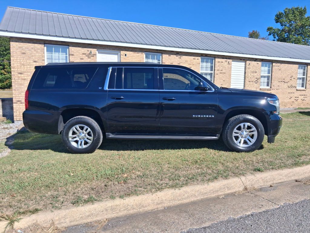 2020 CHEVROLET SUBURBAN