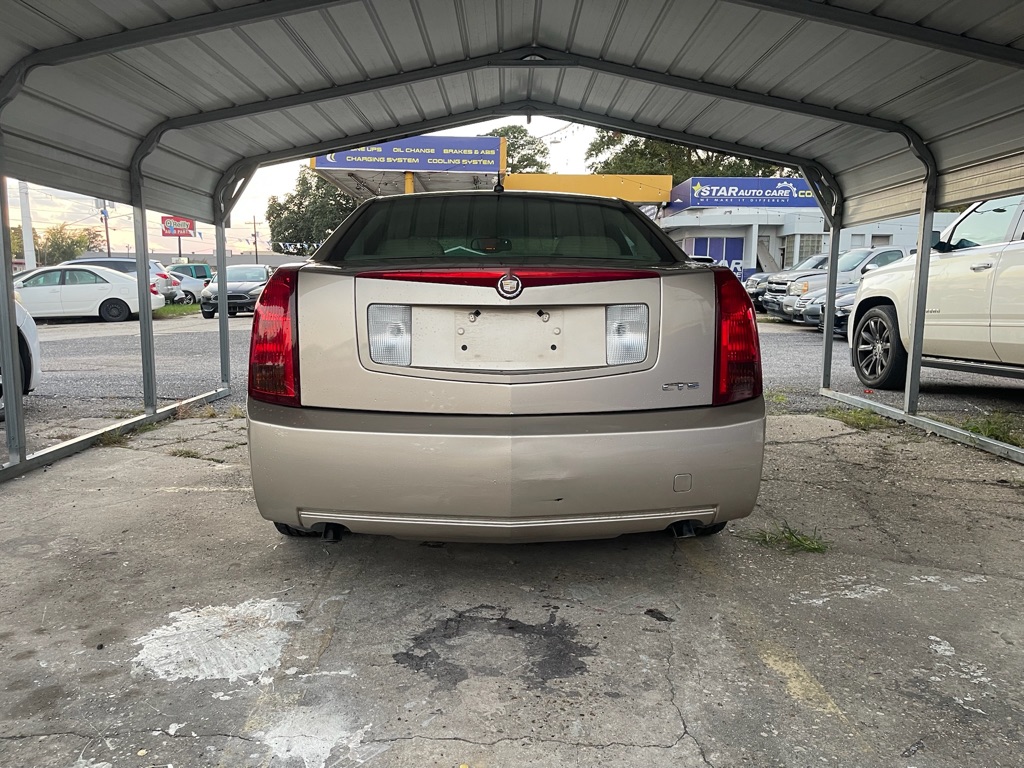 Photo 3 of this CADILLAC CTS