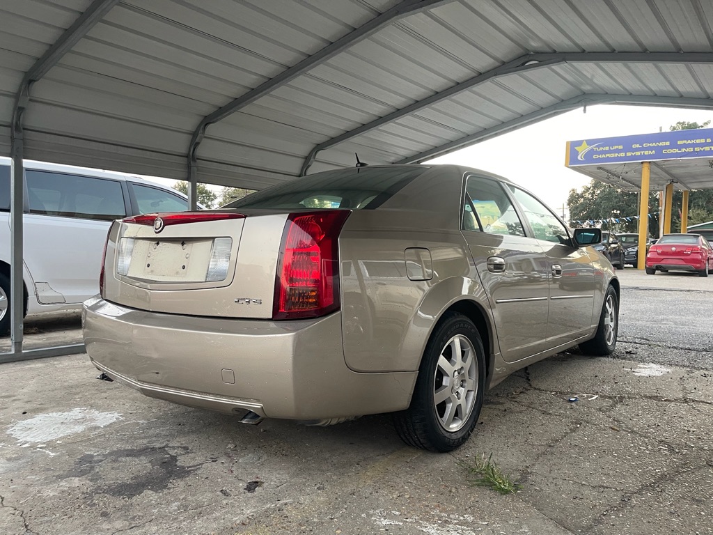 Photo 5 of this CADILLAC CTS