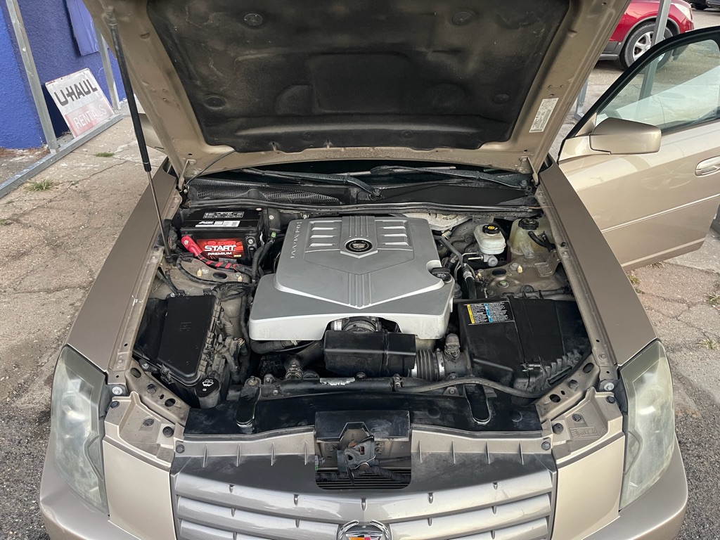 Photo 8 of this CADILLAC CTS