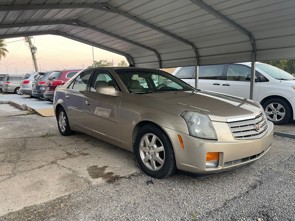 Photo 2 of this CADILLAC CTS
