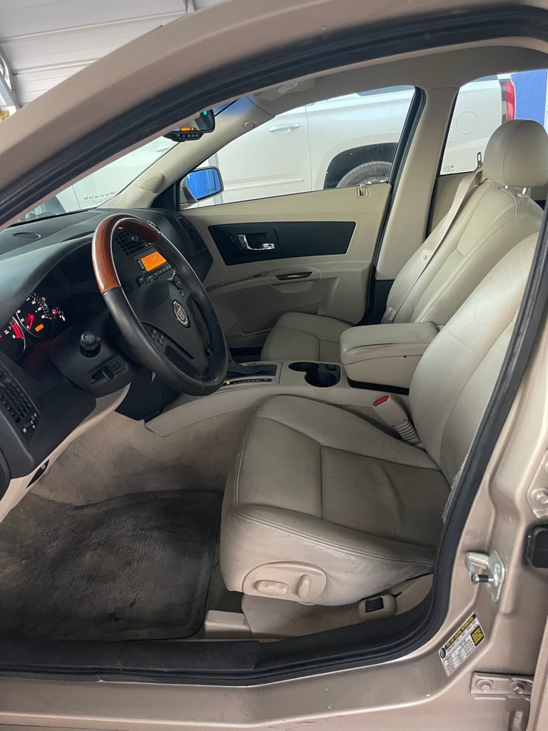 Photo 6 of this CADILLAC CTS