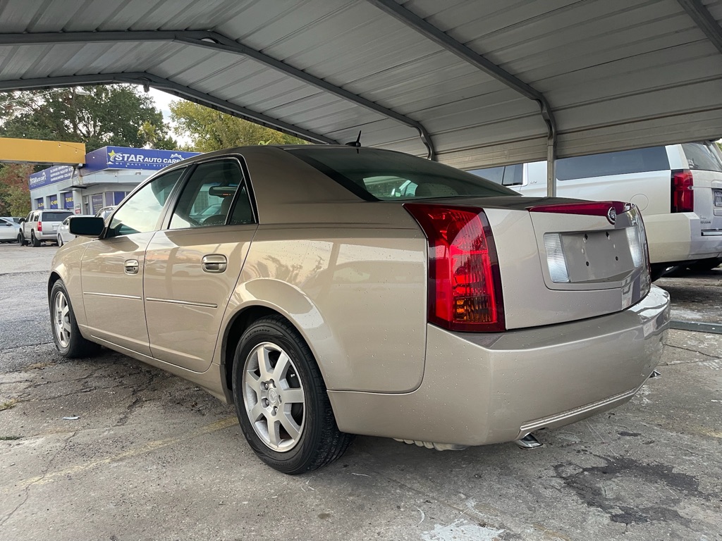 Photo 4 of this CADILLAC CTS