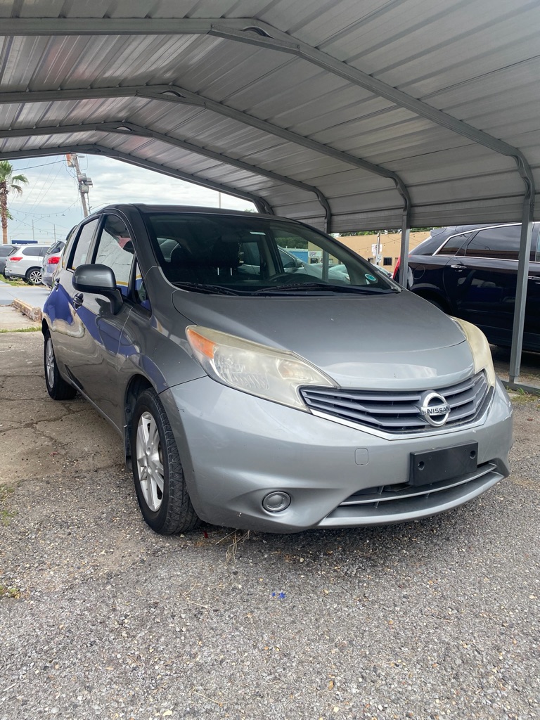 Photo 2 of this NISSAN VERSA NOTE