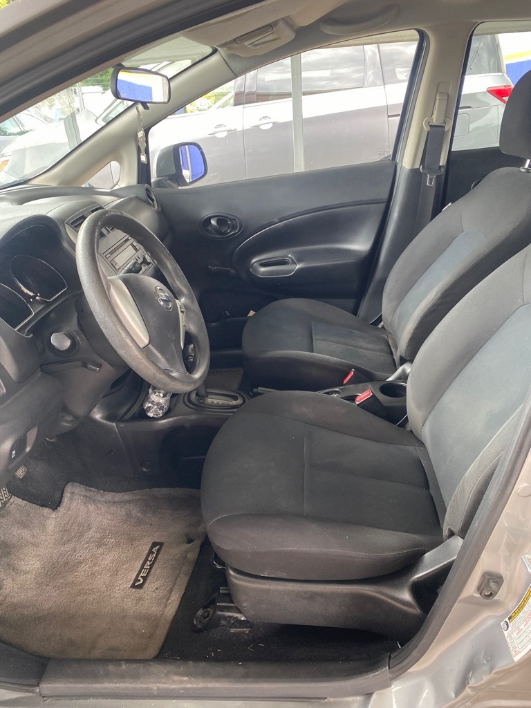 Photo 5 of this NISSAN VERSA NOTE