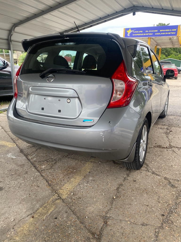 Photo 3 of this NISSAN VERSA NOTE