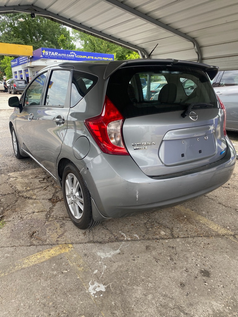 Photo 4 of this NISSAN VERSA NOTE