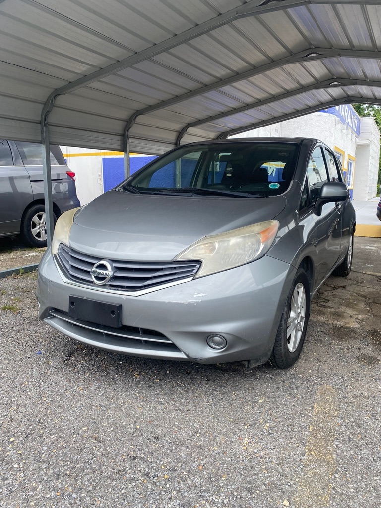 2014 NISSAN VERSA NOTE