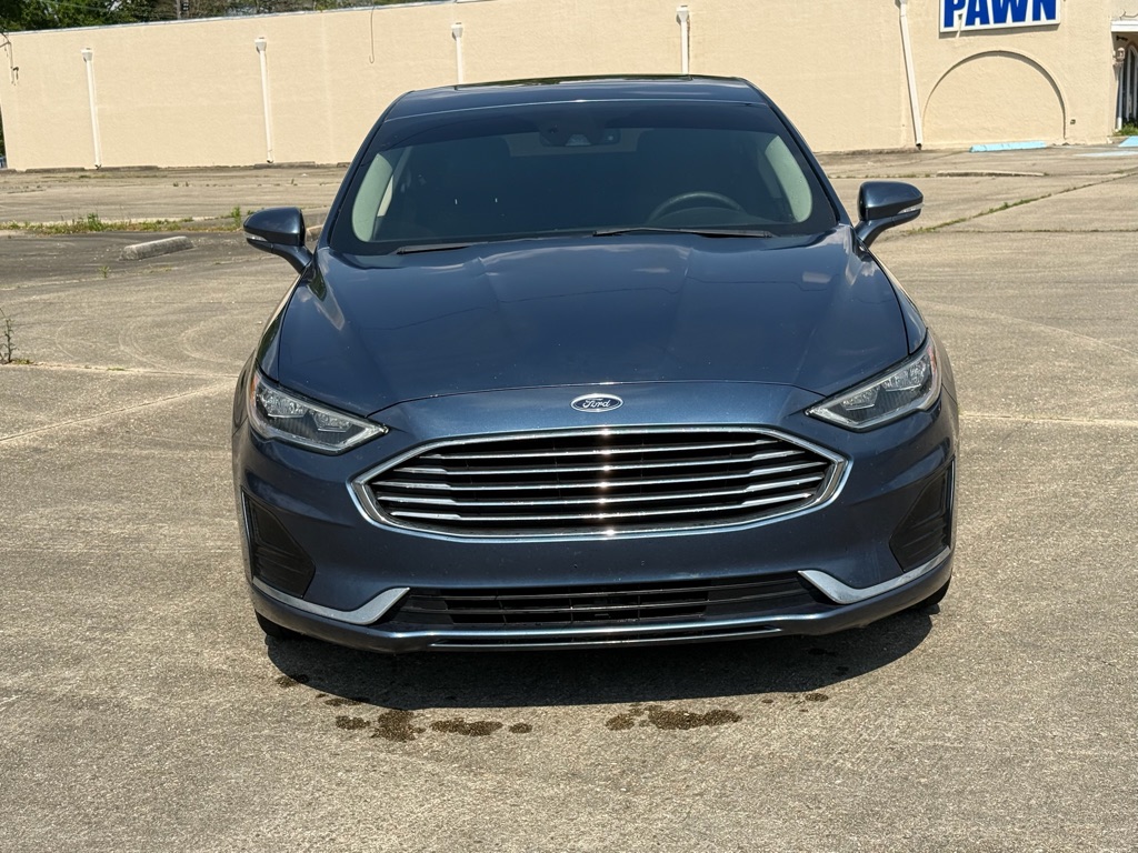 Photo 2 of this FORD FUSION