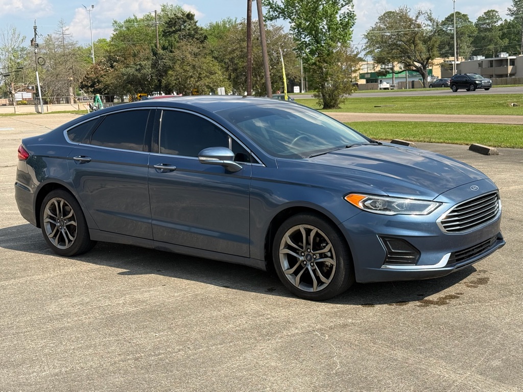 Photo 3 of this FORD FUSION