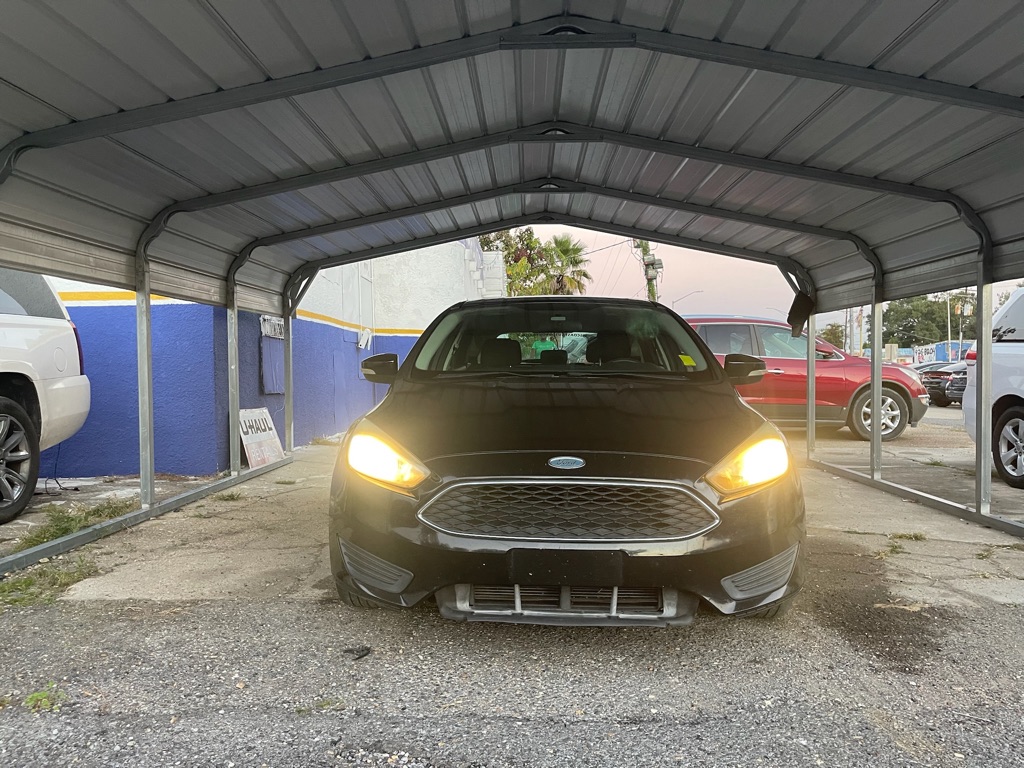 2016 FORD FOCUS
