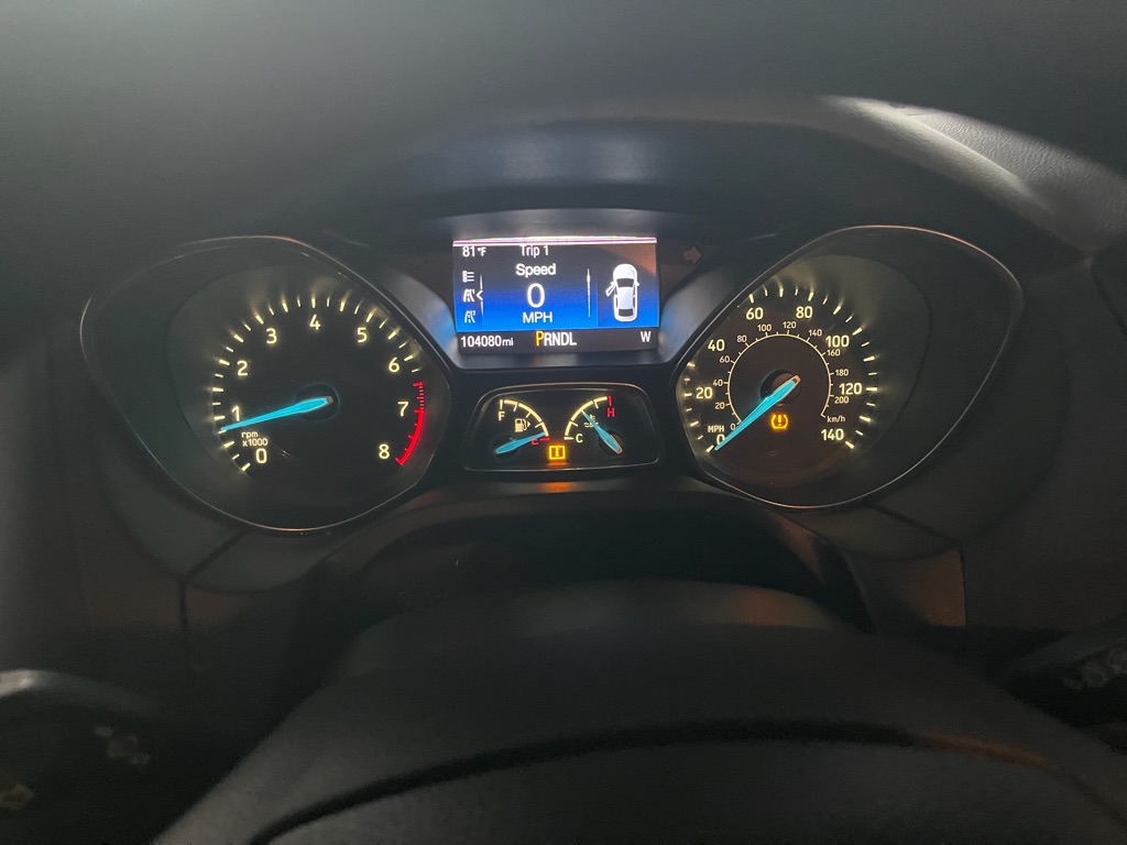 Photo 9 of this FORD FOCUS