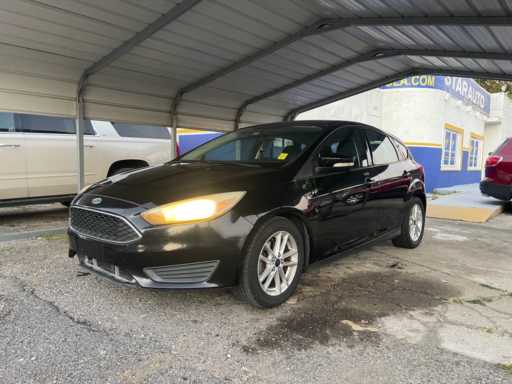 Photo 3 of this FORD FOCUS