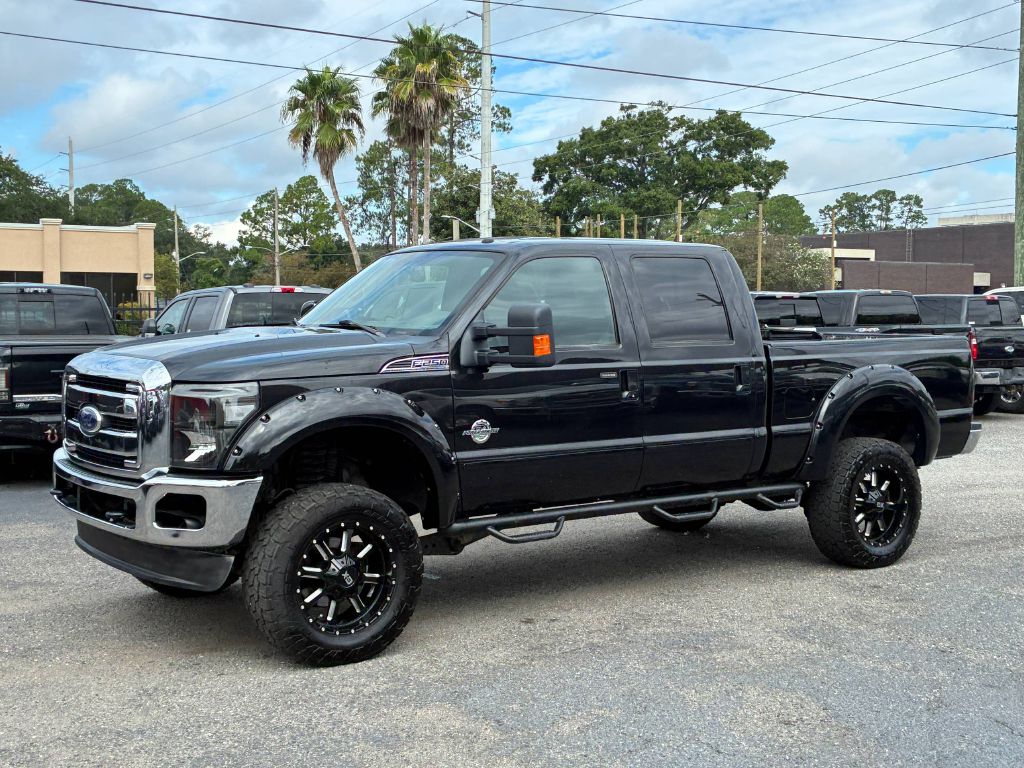 Photo 2 of this FORD F250 SUPER DUTY