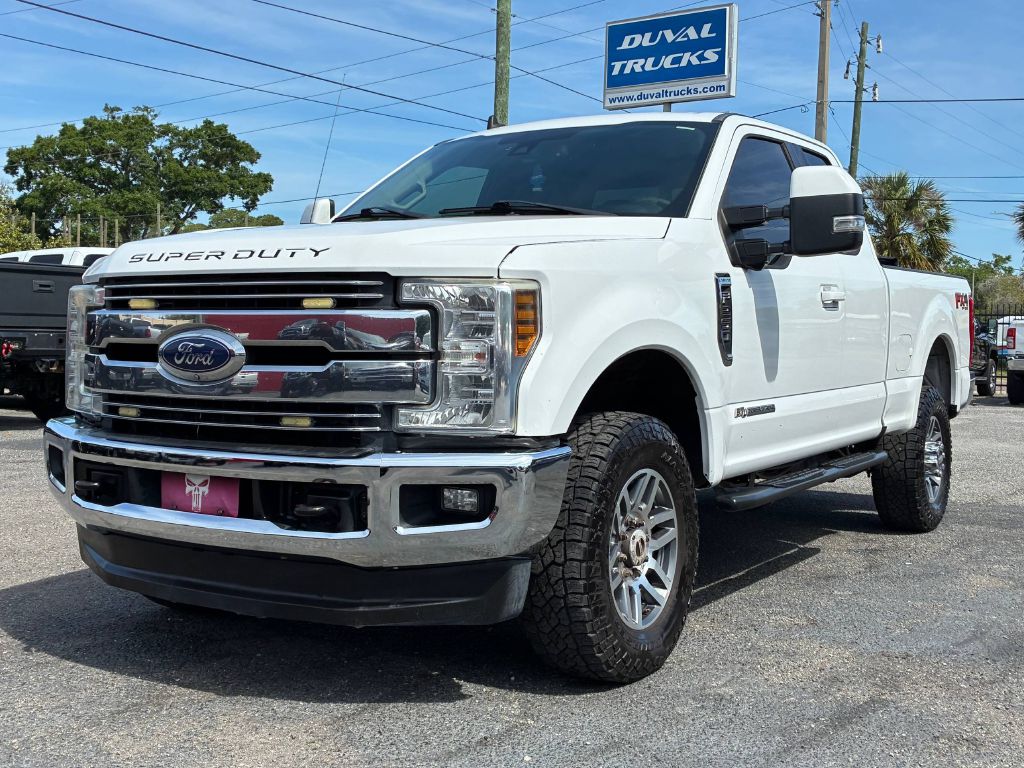 2019 FORD F250 SUPER DUTY