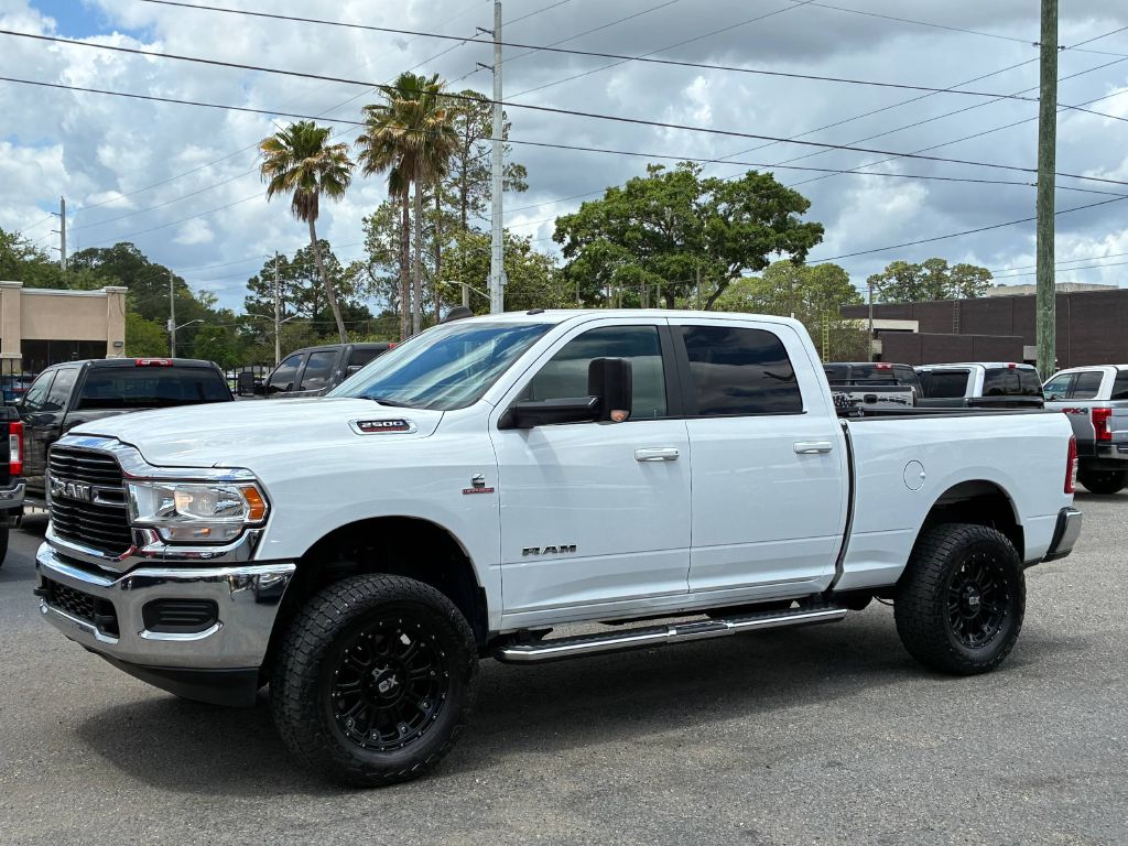 Photo 2 of this RAM 2500