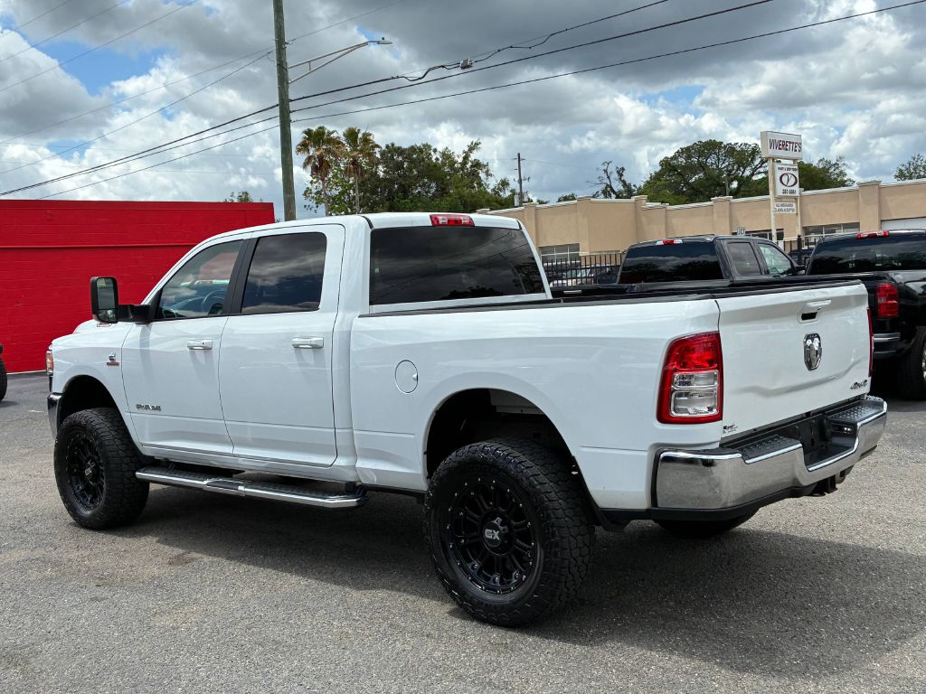 Photo 3 of this RAM 2500