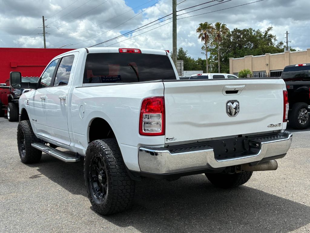 Photo 4 of this RAM 2500
