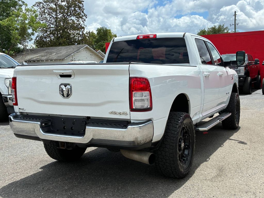 Photo 5 of this RAM 2500
