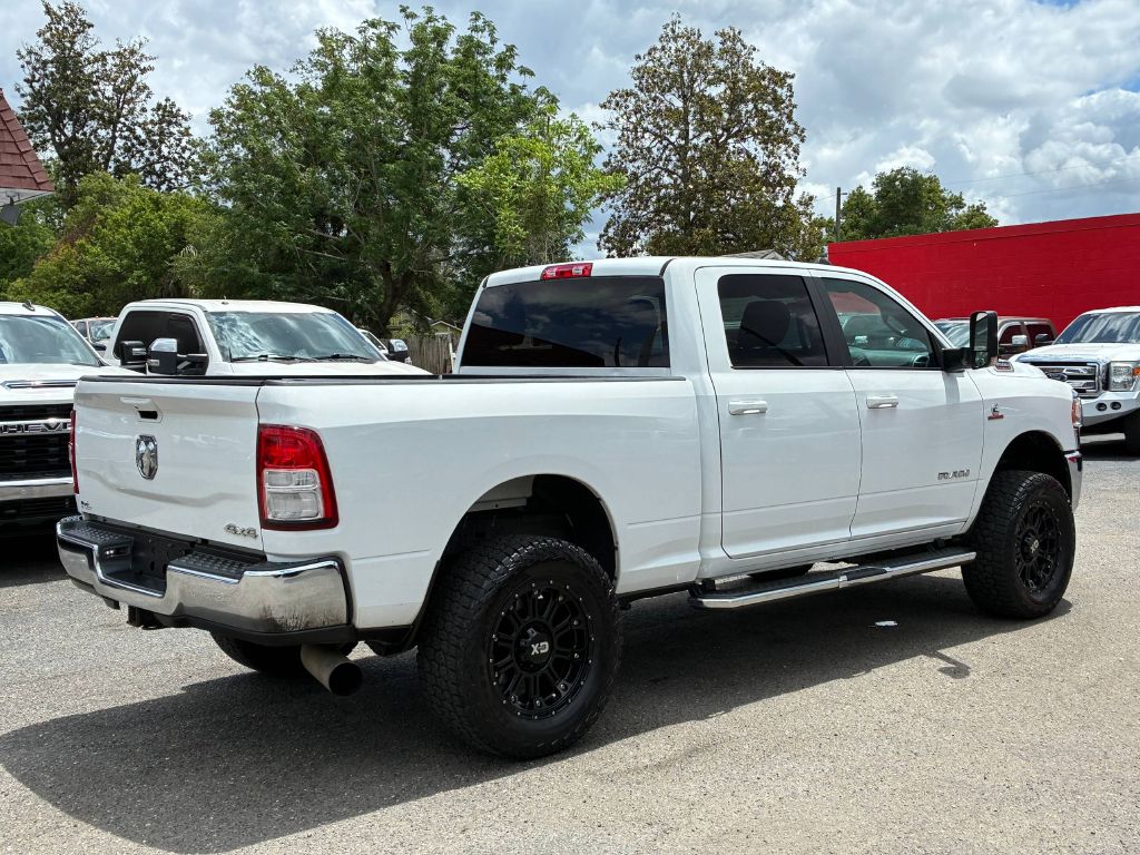 Photo 6 of this RAM 2500