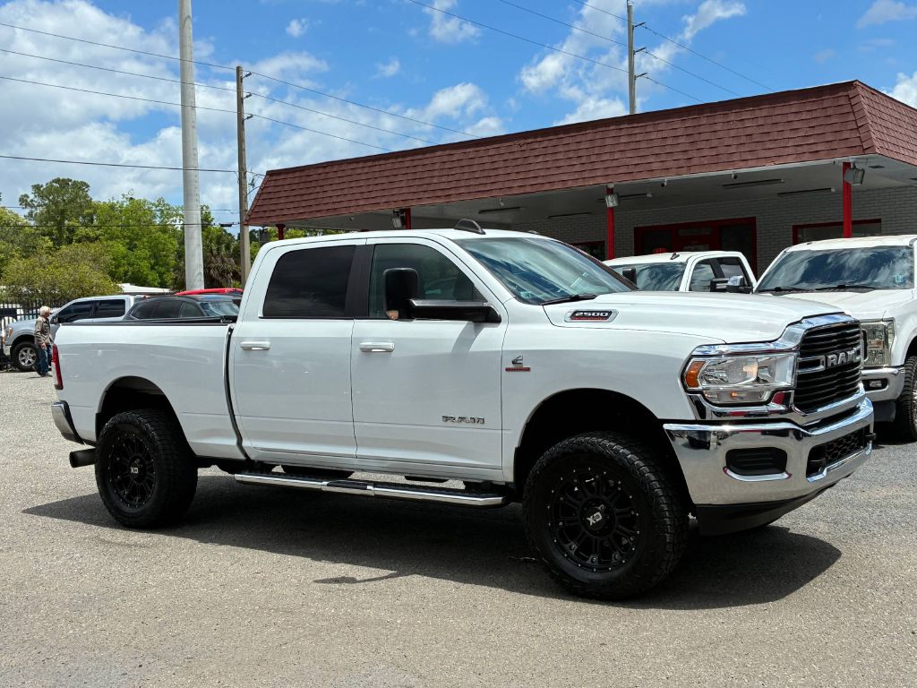 Photo 7 of this RAM 2500