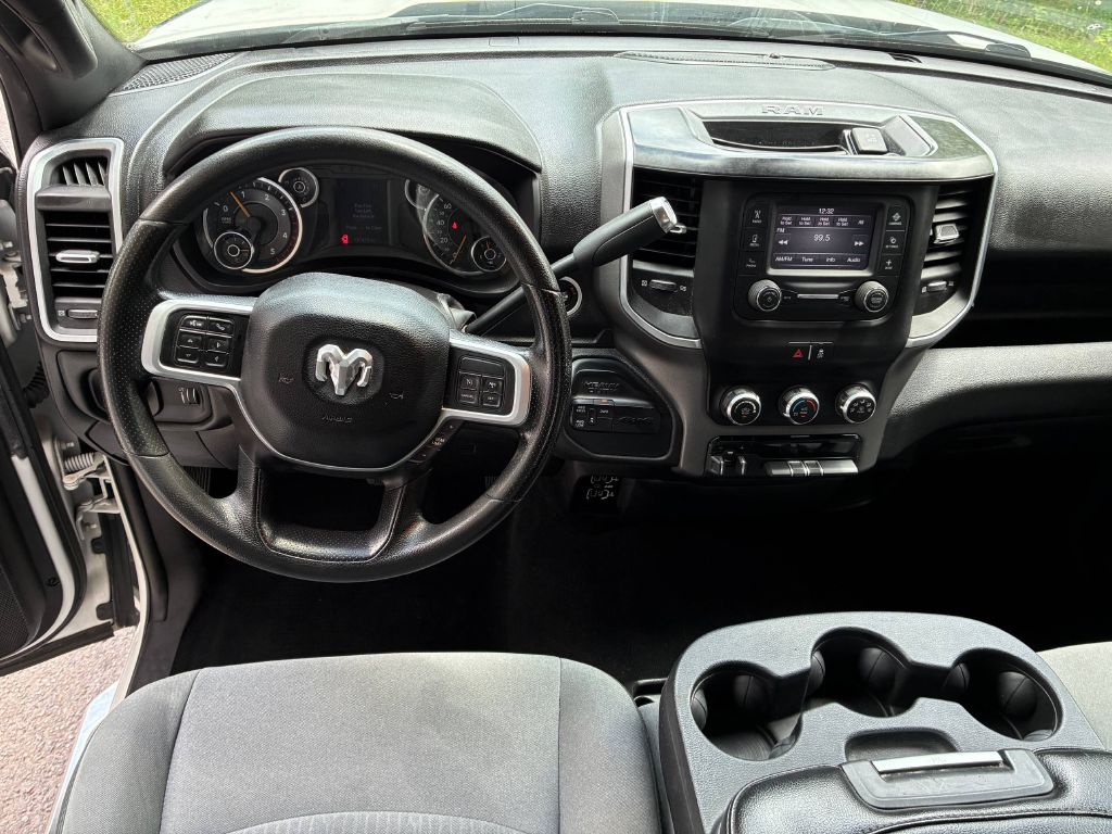 Photo 17 of this RAM 2500