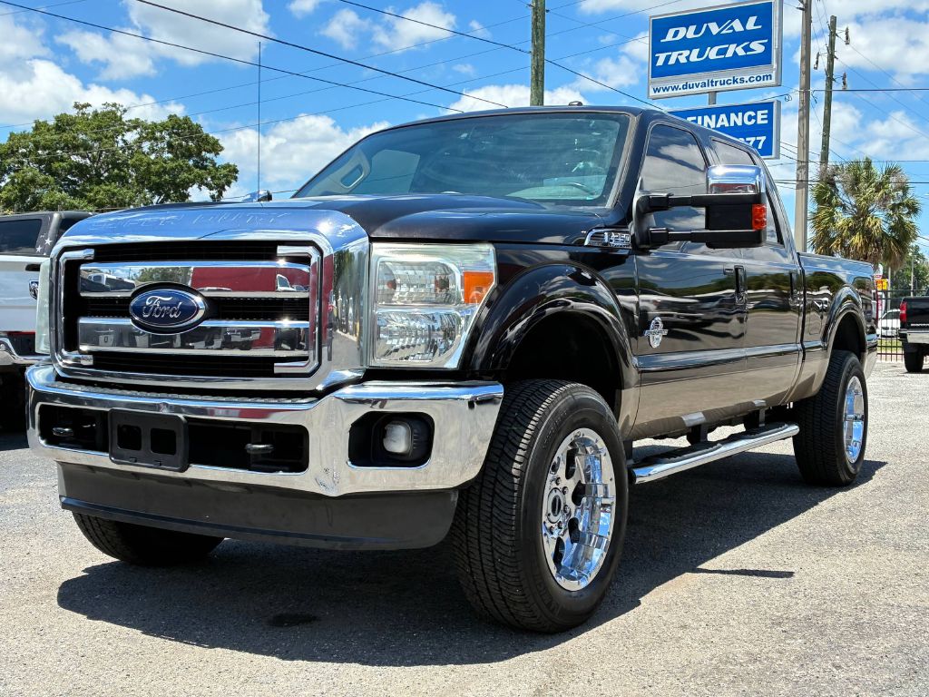 2013 FORD F250 SUPER DUTY