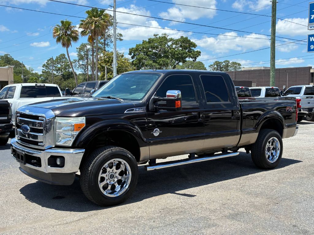 Photo 2 of this FORD F250 SUPER DUTY
