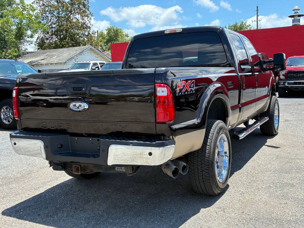Photo 5 of this FORD F250 SUPER DUTY
