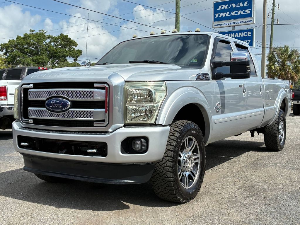 2015 FORD F350 SUPER DUTY
