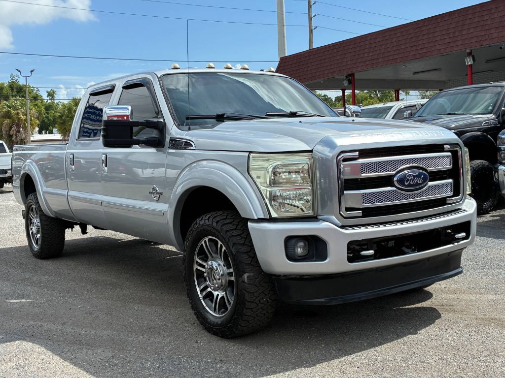 Photo 8 of this FORD F350 SUPER DUTY