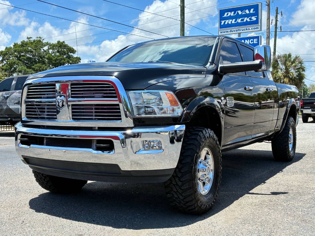 2012 DODGE RAM 2500