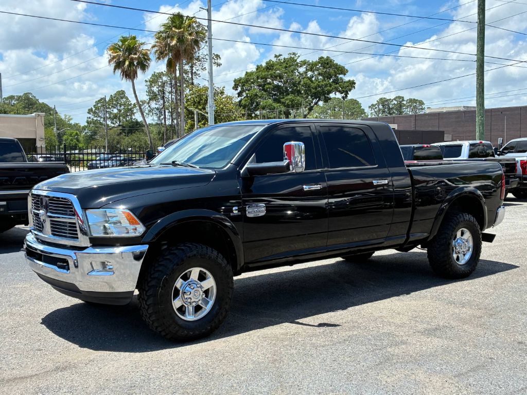 Photo 2 of this DODGE RAM 2500