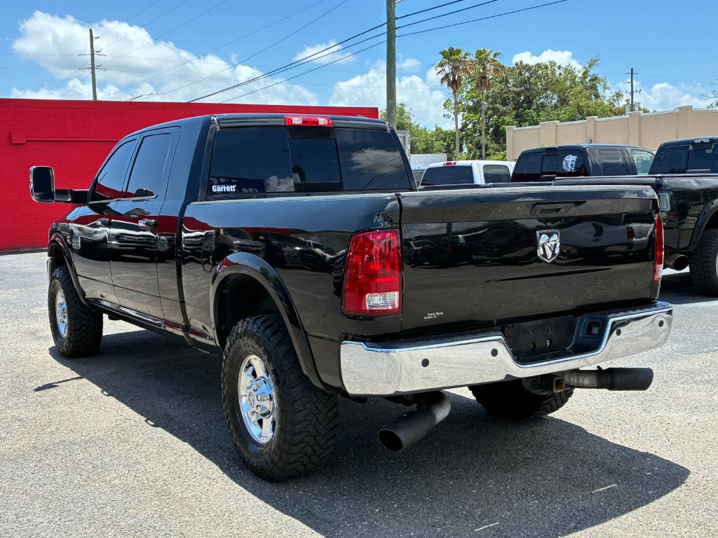 Photo 4 of this DODGE RAM 2500