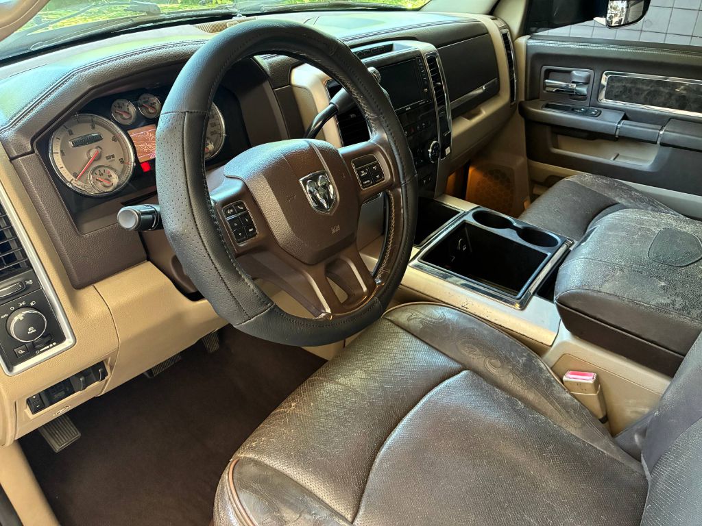 Photo 10 of this DODGE RAM 2500