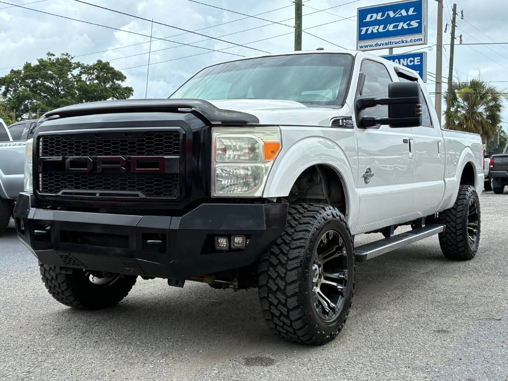 2016 FORD F250 SUPER DUTY