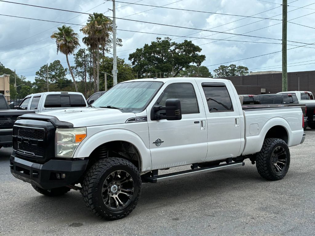 Photo 2 of this FORD F250 SUPER DUTY
